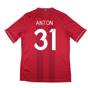 Hannover 2014-15 Home Shirt (Sponsorless) (M) (BNWT) (Anton 31)_1