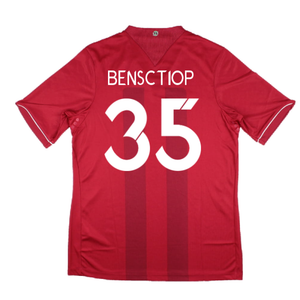 Hannover 2014-15 Home Shirt (Sponsorless) (M) (BNWT) (Bensctiop 35)_1