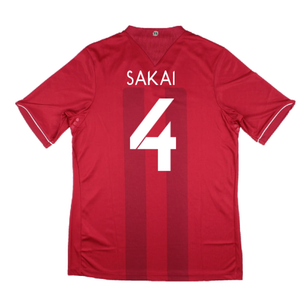 Hannover 2014-15 Home Shirt (Sponsorless) (M) (BNWT) (Sakai 4)_1