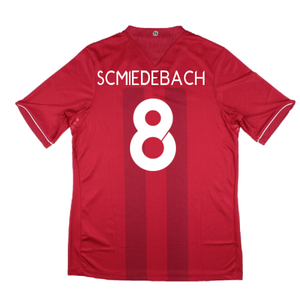 Hannover 2014-15 Home Shirt (Sponsorless) (M) (BNWT) (Scmiedebach 8)_1