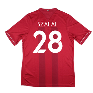 Hannover 2014-15 Home Shirt (Sponsorless) (M) (BNWT) (Szalai 28)_1