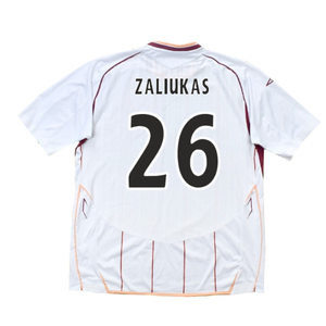 Hearts 2007-08 Away Shirt (XXL) (BNWT) (Zaliukas 26)_1