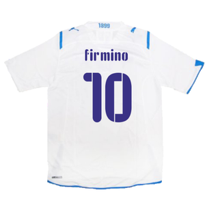 Hoffenheim 2009-10 Away Shirt (S) (BNWT) (Firmino 10)_1