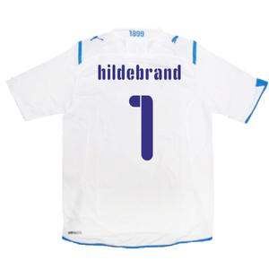 Hoffenheim 2009-10 Away Shirt (S) (BNWT) (Hildebrand 1)_1