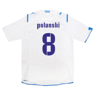 Hoffenheim 2009-10 Away Shirt (S) (BNWT) (Polanski 8)_1