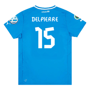 Hoffenheim 2012-13 Home Shirt (S) (Very Good) (Delpierre 15)_1