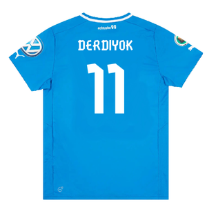 Hoffenheim 2012-13 Home Shirt (S) (Very Good) (Derdiyok 11)_1