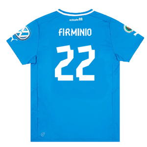 Hoffenheim 2012-13 Home Shirt (S) (Very Good) (Firminio 22)_1