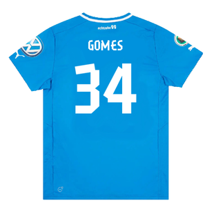 Hoffenheim 2012-13 Home Shirt (S) (Very Good) (Gomes 34)_1