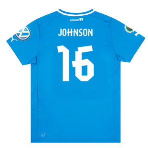 Hoffenheim 2012-13 Home Shirt (S) (Very Good) (Johnson 16)_1