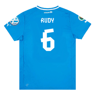 Hoffenheim 2012-13 Home Shirt (S) (Very Good) (Rudy 6)_1