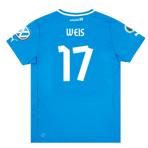 Hoffenheim 2012-13 Home Shirt (S) (Very Good) (Weis 17)_1