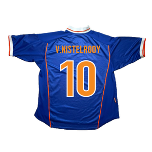 Holland 1998-2000 Away Shirt (Excellent) (V.Nistelrooy 10)_1