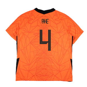 Holland 2020-21 Home Shirt (Excellent) (AKE 4)_1