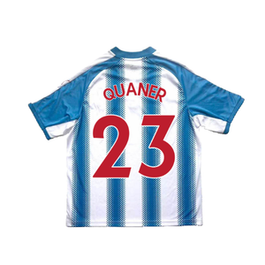 Huddersfield 2017-18 Home Shirt (Mint) (Quaner 23)_1