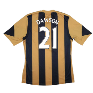 Hull City 2013-14 Home Shirt (Very Good) (Dawson 21)_1