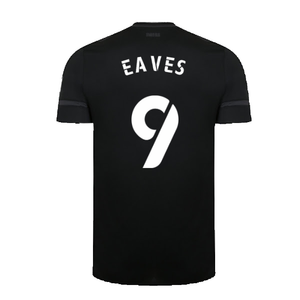 Hull City 2021-22 Away Shirt (Sponsorless) (XL) (Eaves 9) (Mint)_1