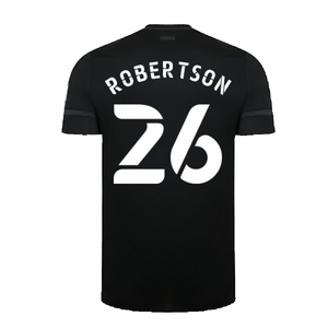 Hull City 2021-22 Away Shirt (Sponsorless) (XXL) (Robertson 26) (Mint)_1