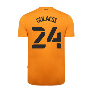 Hull City 2021-22 Home Shirt (M) (Excellent) (Gulacsi 24)_1