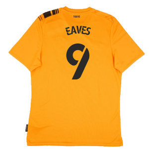 Hull City 2021-22 Home Shirt (Sponsorless) (M) (Excellent) (Eaves 9)_1