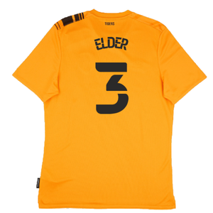 Hull City 2021-22 Home Shirt (Sponsorless) (M) (Excellent) (Elder 3)_1