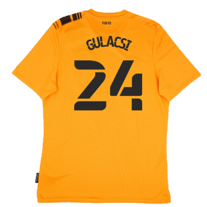 Hull City 2021-22 Home Shirt (Sponsorless) (3XL) (Excellent) (Gulacsi 24)_1