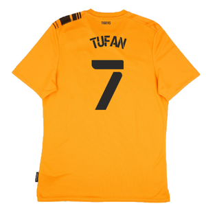 Hull City 2021-22 Home Shirt (Sponsorless) (M) (Excellent) (Tufan 7)_1