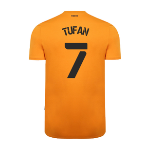 Hull City 2021-22 Home Shirt (M) (Excellent) (Tufan 7)_1