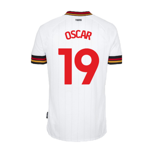 Hull City 2022-23 Away Shirt (M) (OSCAR 19) (Excellent)_1