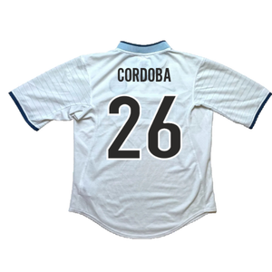 Inter Milan 1998-00 Away Shirt (Very Good) (Cordoba 26)_1