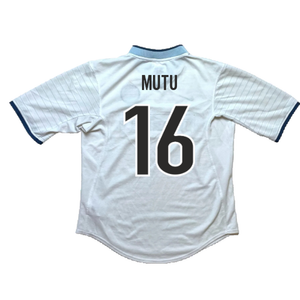 Inter Milan 1998-00 Away Shirt (Very Good) (Mutu 16)_1