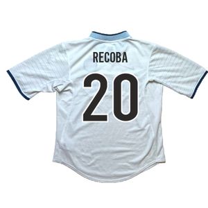 Inter Milan 1998-00 Away Shirt (Very Good) (Recoba 20)_1