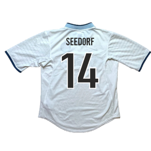 Inter Milan 1998-00 Away Shirt (Very Good) (Seedorf 14)_1