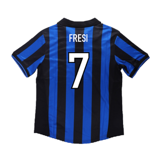 Inter Milan 1998-1999 Home Shirt (M) (Very Good) (Fresi 7)_1