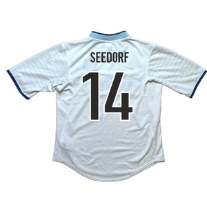 Inter Milan 1999-00 Away Shirt (L) (Excellent) (Seedorf 14)_1