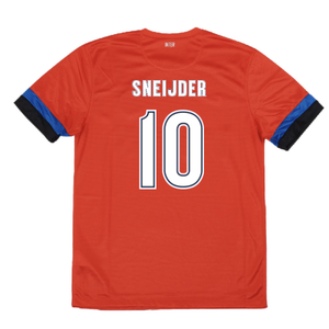 Inter Milan 2012-13 Away Shirt (Excellent) (SNEIJDER 10)_1