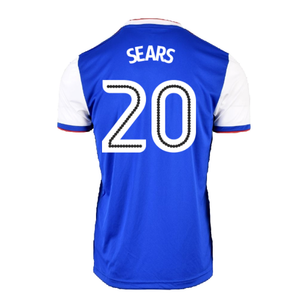 Ipswich Town 2018-19 Home Shirt ((Excellent) XXL) (Sears 20)_2