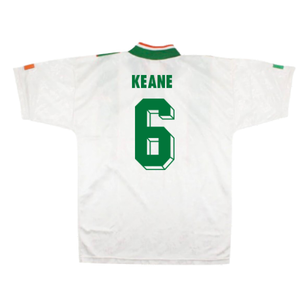 Ireland 1994-95 Away Shirt (M) (Excellent) (Keane 6)_1