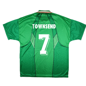 Ireland 1995-96 Home Shirt (XL) (Excellent) (Townsend 7)_1