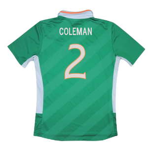 Ireland 2015-16 Home Shirt (Excellent) (Coleman 2)_1