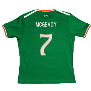 Ireland 2017-18 Home Shirt (S) (Mint) (McGeady 7)_1