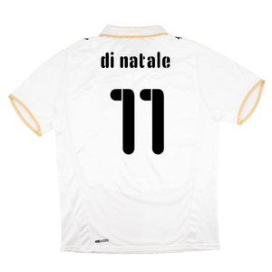 Italy 2008-09 Away Shirt (L) (Very Good) (Di Natale 11)_1