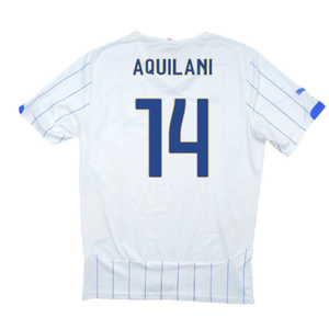 Italy 2014-16 Away Shirt (XL) (Good) (Aquilani 14)_1