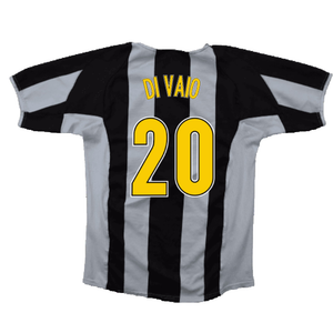 Juventus 2004-05 Home Shirt (XL) (Good) (Di Vaio 20)_1