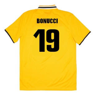 Juventus 2013-14 Away Shirt (S) (Mint) (Bonucci 19)_1