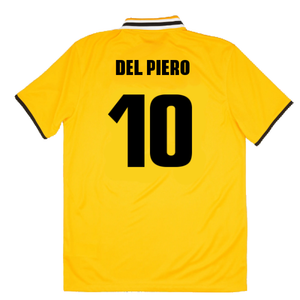 Juventus 2013-14 Away Shirt (S) (Mint) (Del Piero 10)_1