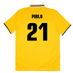 Juventus 2013-14 Away Shirt (S) (Mint) (Pirlo 21)_1