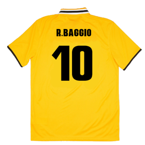 Juventus 2013-14 Away Shirt (S) (Mint) (R.Baggio 10)_1