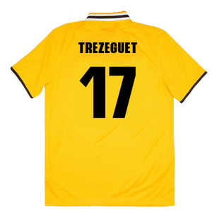 Juventus 2013-14 Away Shirt (S) (Mint) (Trezeguet 17)_1