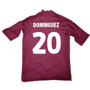 Kaiserslautern 2003-04 Home Shirt (M) (Very Good) (Dominguez 20)_1